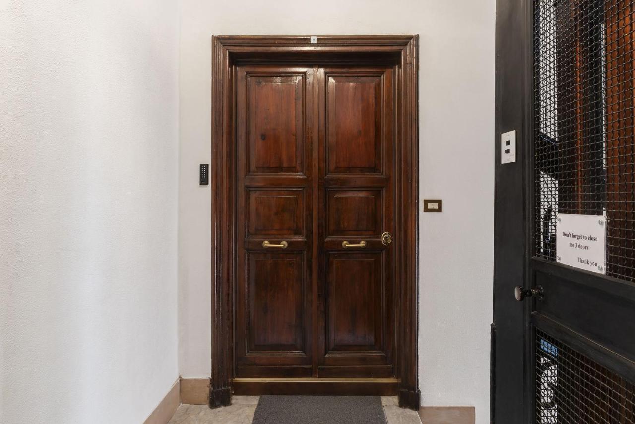 Appartamento Via Genova Roma Exterior foto